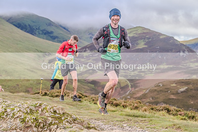 British Fell Relay-1228 - British Fell & Hill Relay Championship Braithwaite Keswick Saturday 21st October 2023