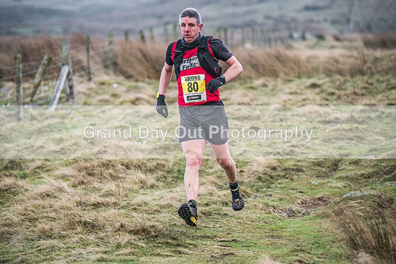 Clough Head-1006 - Kong Clough Head Fell Race Saturday 18th January 2025