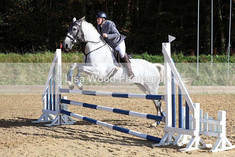 3E7A5527 - Class 10: 90cm open