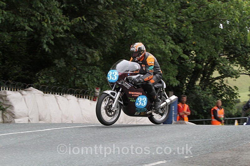 IMG_0281 - 350cc and 250cc Classic TT Race