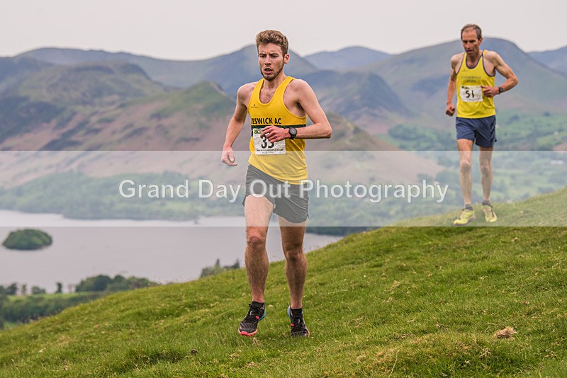 Latrigg-76 - Latrigg Fell Race Wednesday 17th May 2023