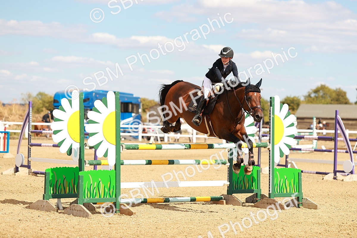 SBM_007389 - Class 5 - Senior British Foxhunter - 1.20m