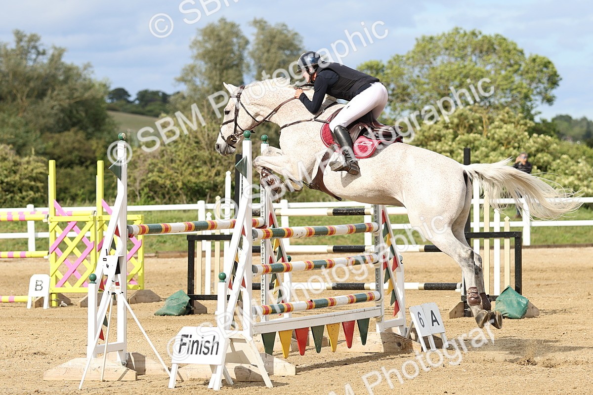 SBM_001612 - Class 7 - National 1.30m 1.40m