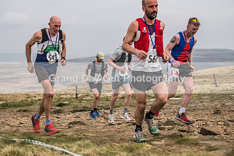 Pen Y Ghent-431 - The 3 Peaks Race Saturday 26th April 2025 - Pen Y Ghent