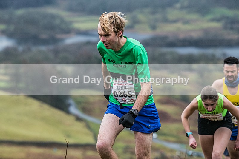 Elterwater-418 - Kendal Winter League Elterwater Junior & Senior Fell Races Sunday 25th January 2026