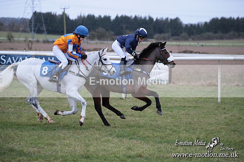 PRPTP 260125 169 - Pony Racing from Cocklebarrow Farm 26/01/25