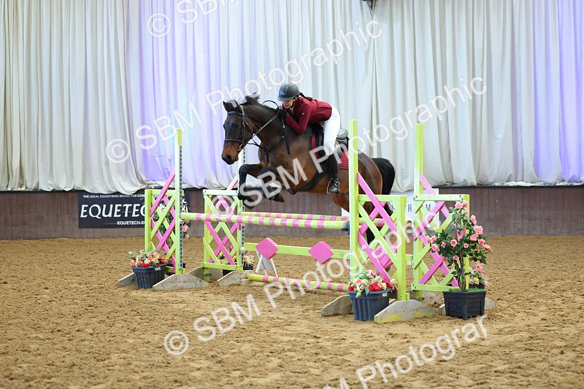 SBM_005327 - Class 22 - Bliss of London Novice Winter Championship Qualifier 90cm