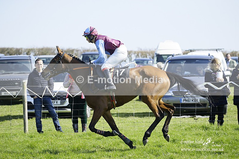 PtP 190322 185 - Wilton Hunt PtP Milborne St Andrew 19/03/22