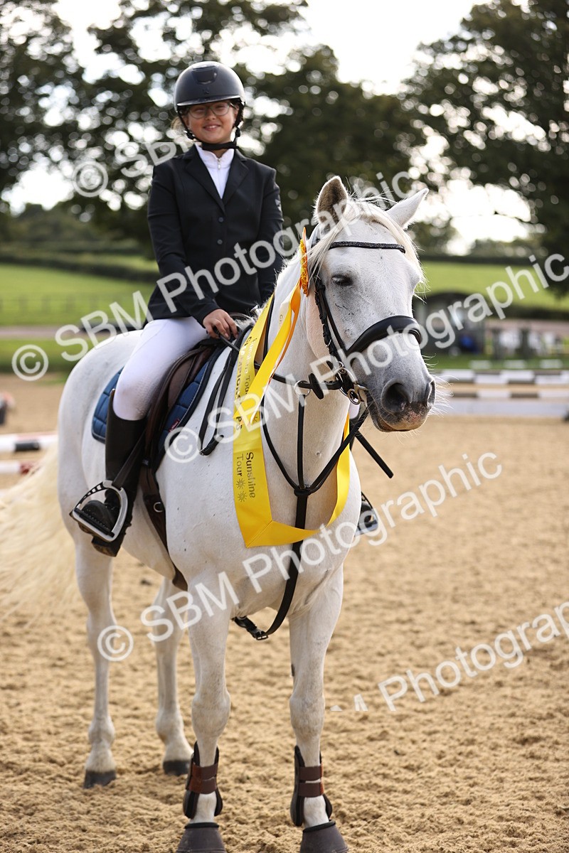 SBM_49346 - J9 - Junior Pony 70cm Championship