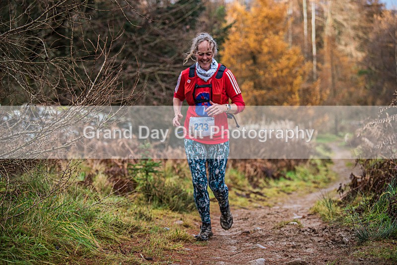 TVU 50  60K-635 - High Terrain Events Tweed Valley 50 & 65K Ultra Trail Races Sunday 19th November 2023