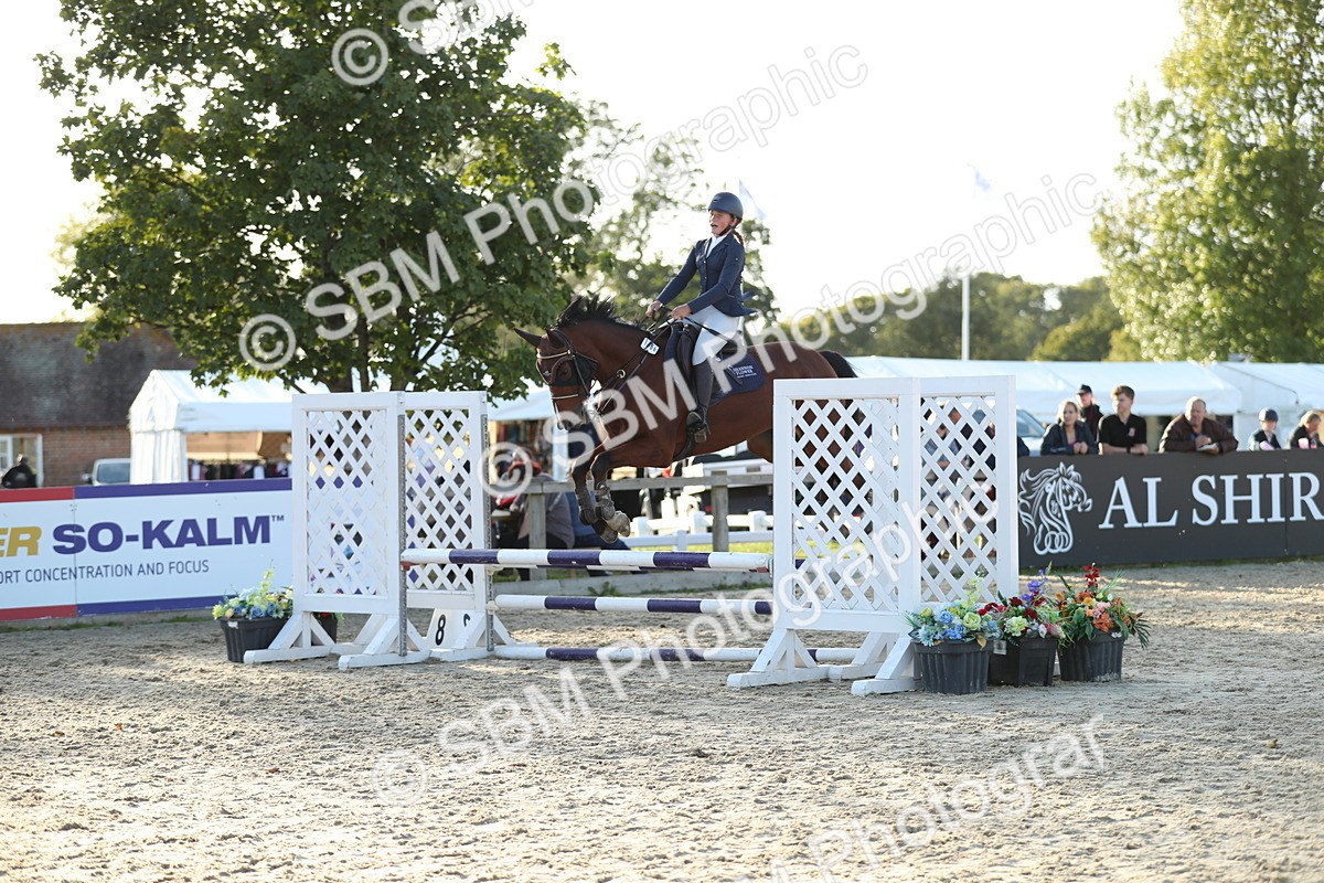 SBM_54022 - J23 - Junior Horse 70cm Championship