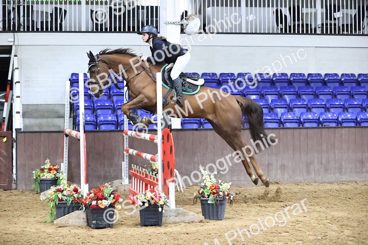 SBM_003726 - Class 17 - Senior Foxhunter - 1.20m