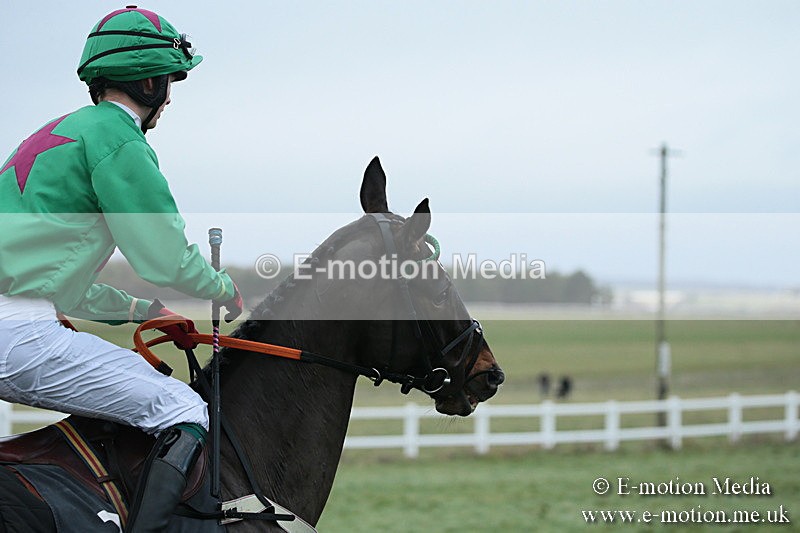 PtP 021218-100 - Hursely Hambledon Hunt Point-to-Point - Larkhill 02/12/18
