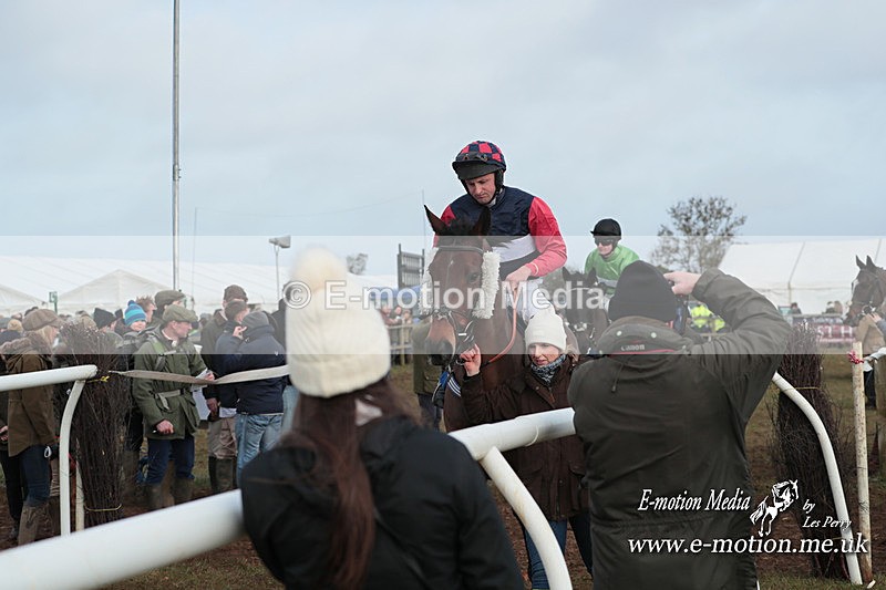 PtP 210124 143 - Cocklebarrow Races Point-to-Point 21/01/24