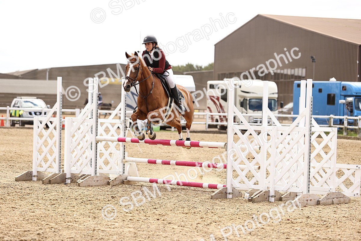 SBM_000463 - Class 3 - Senior British Novice - 90cm