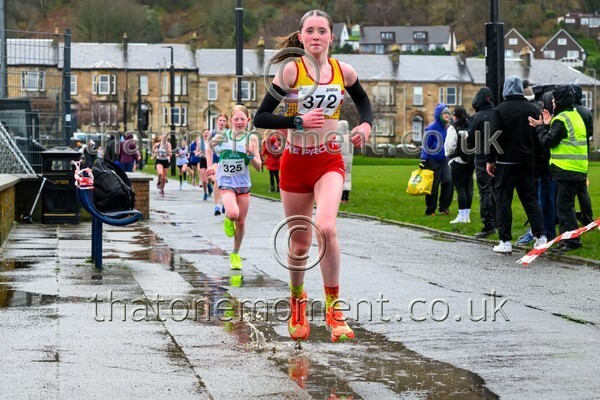 YARR26-911714 - U13 Girls Set Two