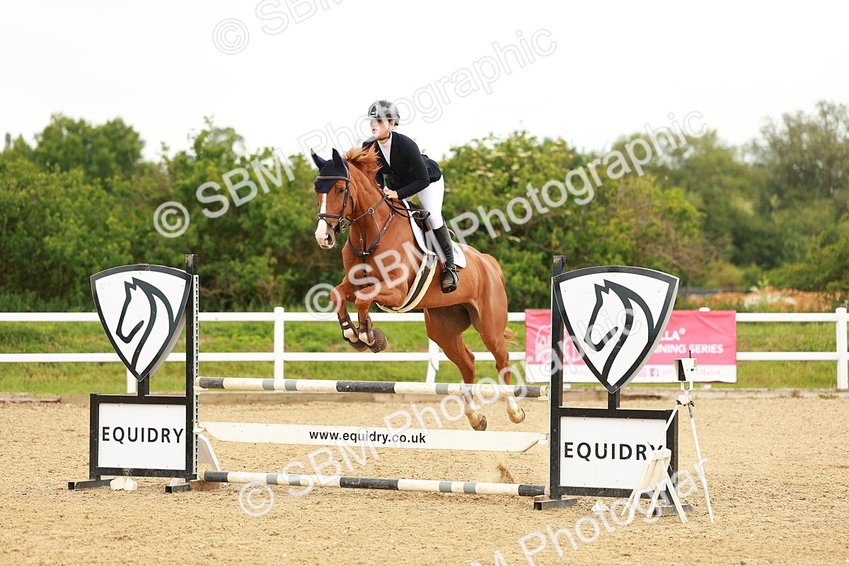 SBM_000556 - Class 2 - Senior British Novice - 90cm