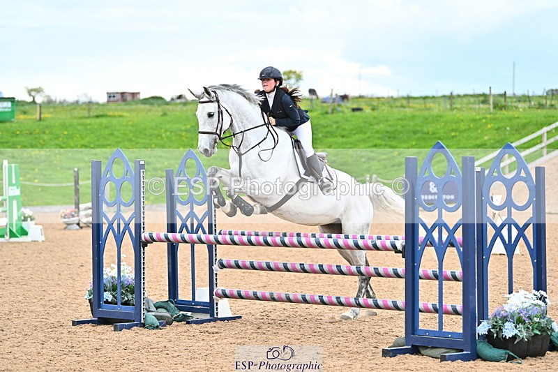 240506A-152112-09673 - Cls 8, 9 & 10 Children on Horses 90cm, 1m & 1.10m