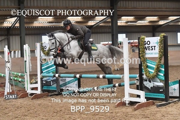 BPP_9529 - CLASS 6 70CM Intermediate Show Jumping