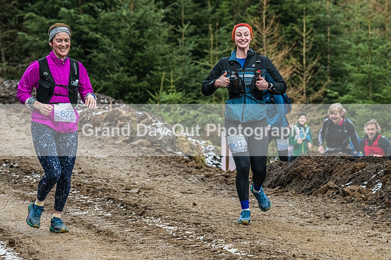 Glentress-947 - High Terrain Events Glentress 10K 21K & 42K Trail Races Sunday 16th February 2025