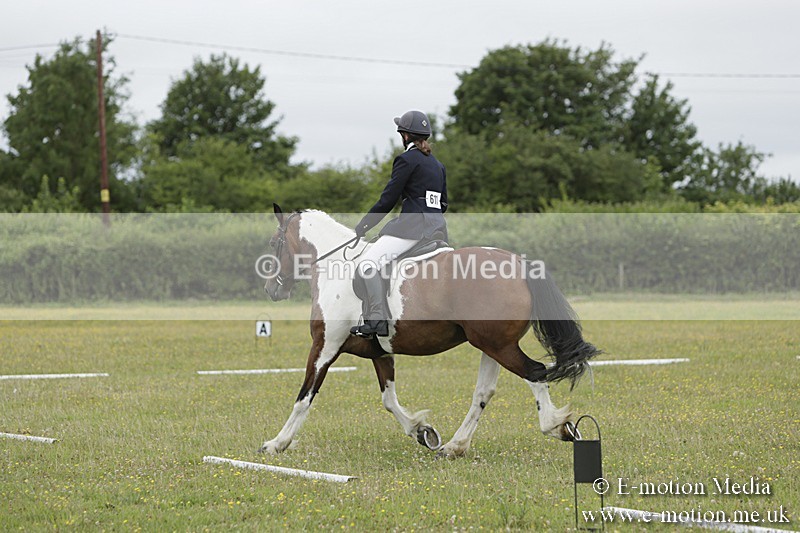 BVR160717-689 - Class 1 & 23a Dressage 16/07/17