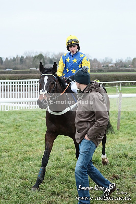 PtP 141225  0649 - Harkaway Club PtP Chaddesley Corbet 28/12/25