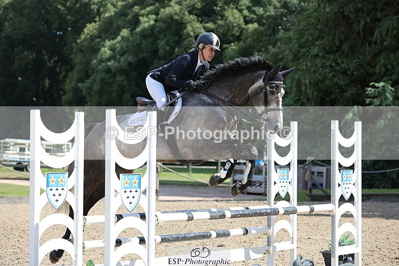 250703A-101709-00915 - Cls 6 Snr British Novice and 90cm Open