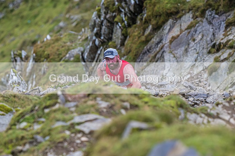 Grisedale HS-297 - Grisedale Horseshoe Fell Race Saturday 5th September 2026