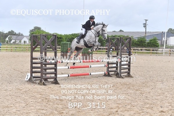 BPP_3115 - CLASS 2 Senior British Novice/ 90cm Open
