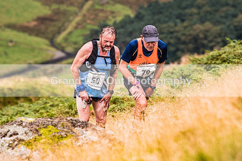 Grisedale Horseshoe-1375 - Grisedale Horseshoe Fell Race Saturday 3rd September 2022