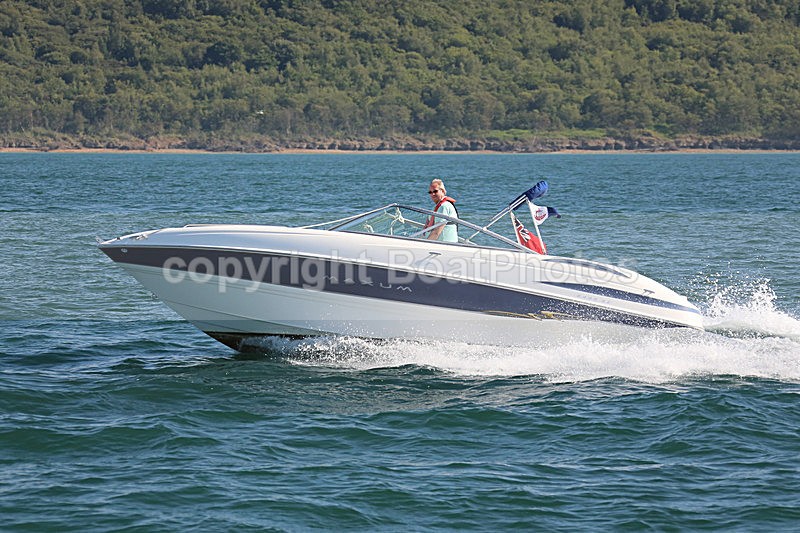 150808 LAZY DAZE - MAXUM WT7A0388 - Motorboats - Open