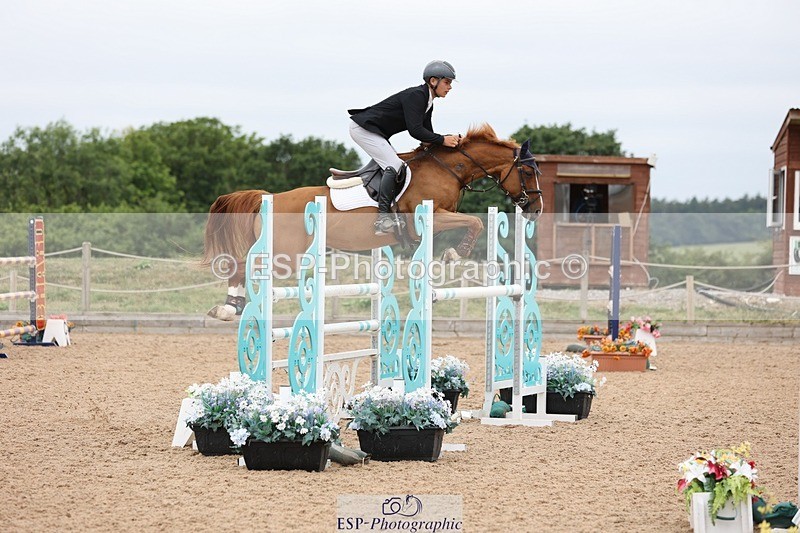250629-123450-11922 - Cls 28 Pony Foxhunter Second Round