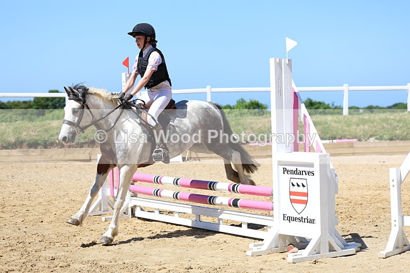 3E7A2400 - Class 4/5: 60cm Open Teams and Individuals