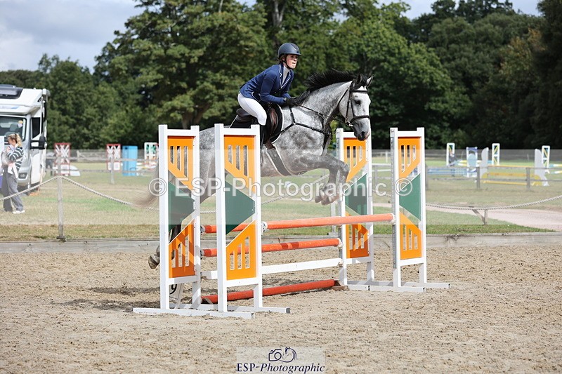 250829A-113314-01402 - Cls 7 British Novice and 90cm