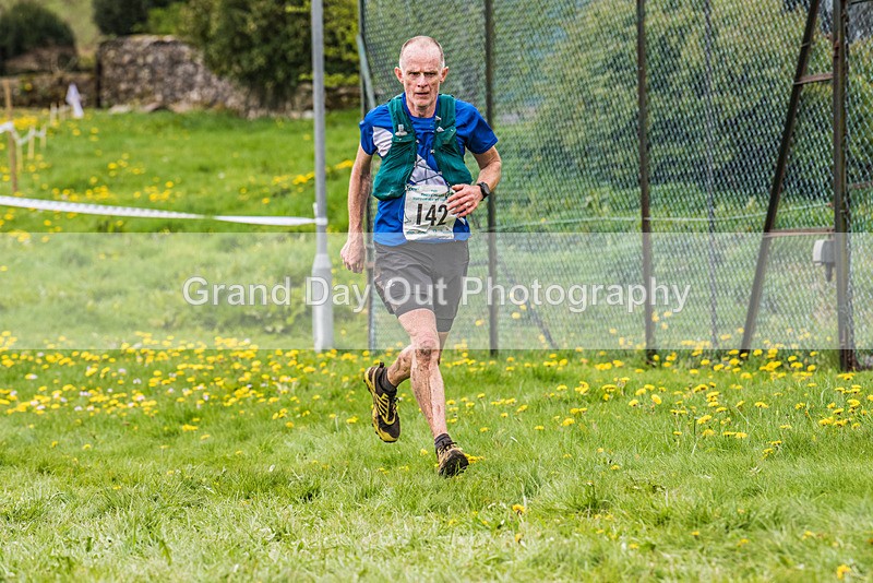 3 Peaks-2606 - The 3 Peaks Race - The Finish - Saturday 29th April 2023