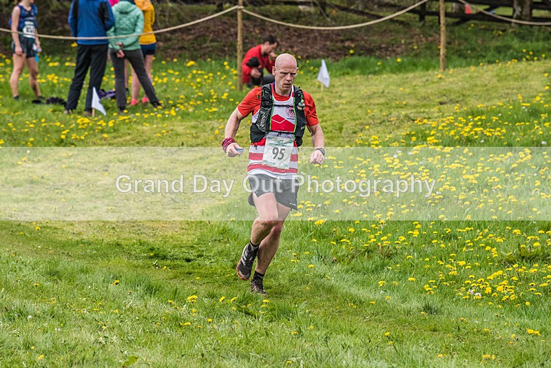3 Peaks-2517 - The 3 Peaks Race - The Finish - Saturday 29th April 2023
