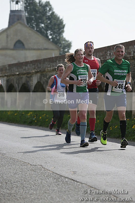 CAD 190419 626 - Cadence Events    Good Friday 10 Miler 19/04/19