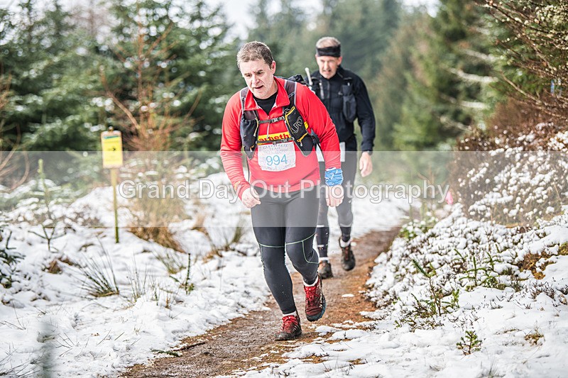 Glentress-2368 - High Terrain Events Glentress 10K 21K & 42K Trail Races Sunday 16th February 2025