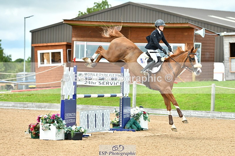 230723A-140424-12779 - Cls 12, 2 Star Big Tour Grand Prix Jump Off and Presentations