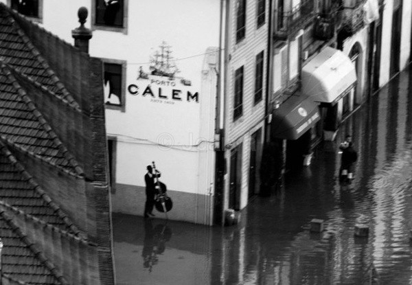 Gaya Flood Jazz - Porto