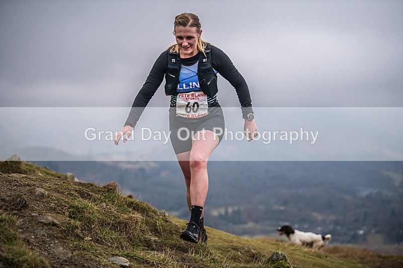 Loughrigg-955 - Loughrigg Silverhow Fell Race Sunday 2nd February 2025