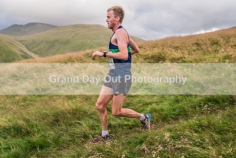 Steel Fell-379 - Steel Fell Race Wednesday 7th August 2024