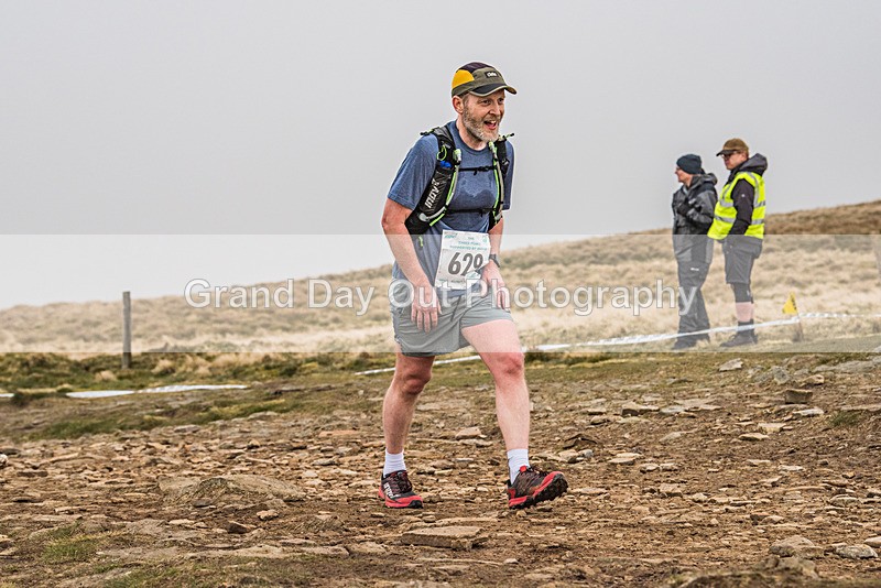 3 Peaks-1194 - The 3 Peaks Race - Pen Y Ghent - Saturday 29th April 2023