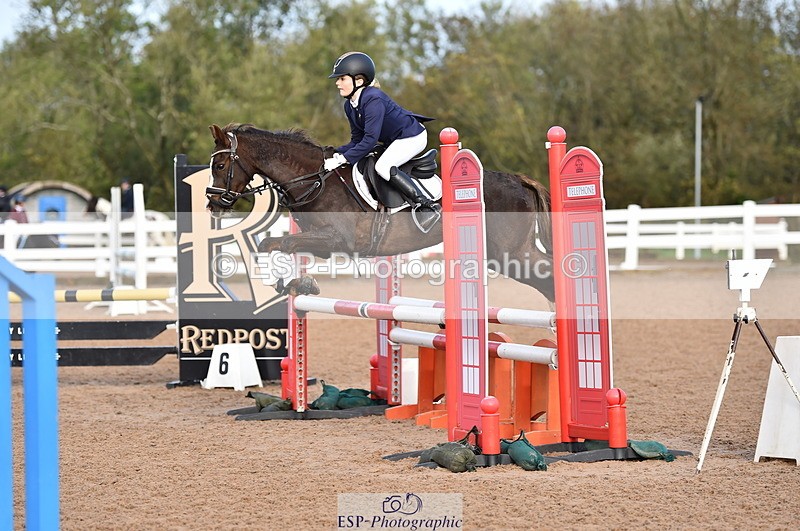 231028A-111048-00722 - Cls 2 British Novice & 80cm Open