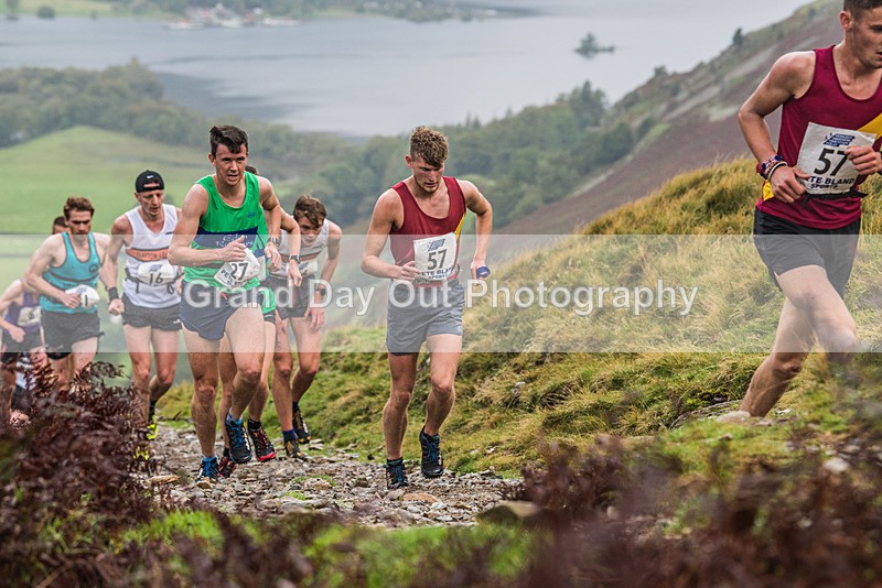 HBMR Leg 1-52 - Hodgson Brothers Mountain Relay - Leg 1 Sunday 1st October 2023