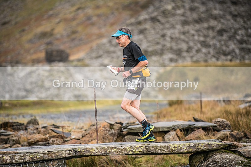 Kong MMM-885 - Kong Mini Mountain Marathon Round 3 North Wales Blaenau Ffestiniog  Sunday 27th November 2022