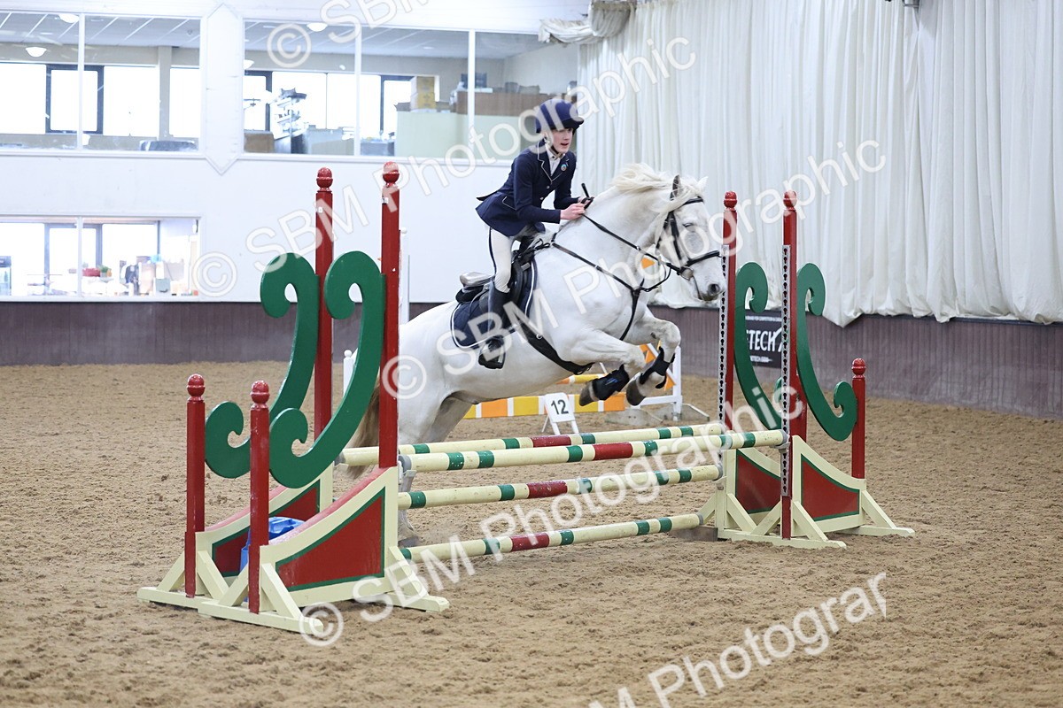 SBM_001434 - Class 1 - Clear Round