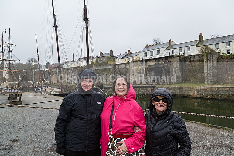  - Pat and Rick Sowers, Denise Ostain Popa and Irene Kramers Tour March 2016