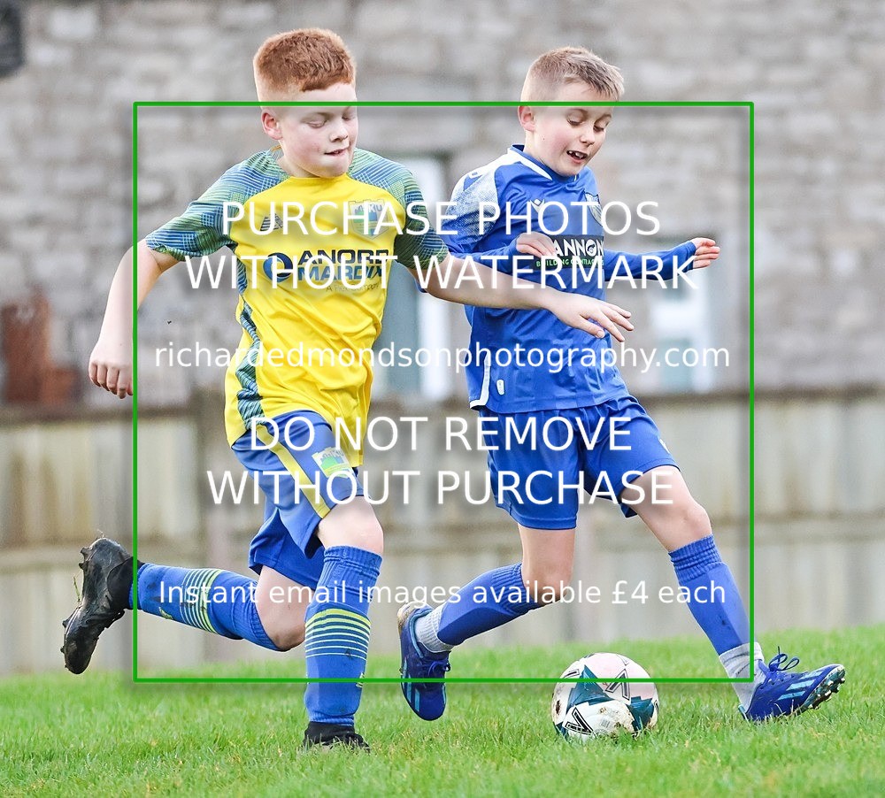 533A7685 - Wattsfield Under 9's vs Kendal Utd Under 10's (13/12/25)