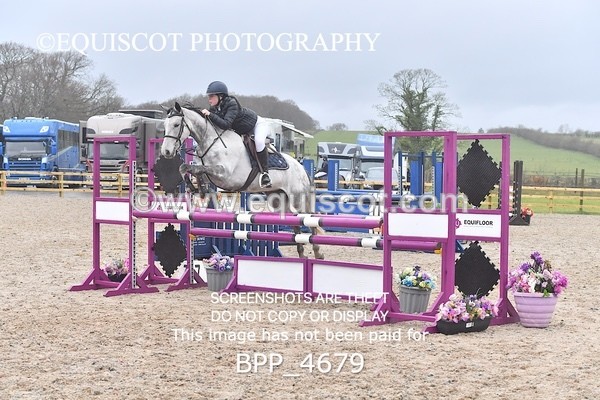 BPP_4679 - CLASS 6 Pony Newcomers/ 1m Open